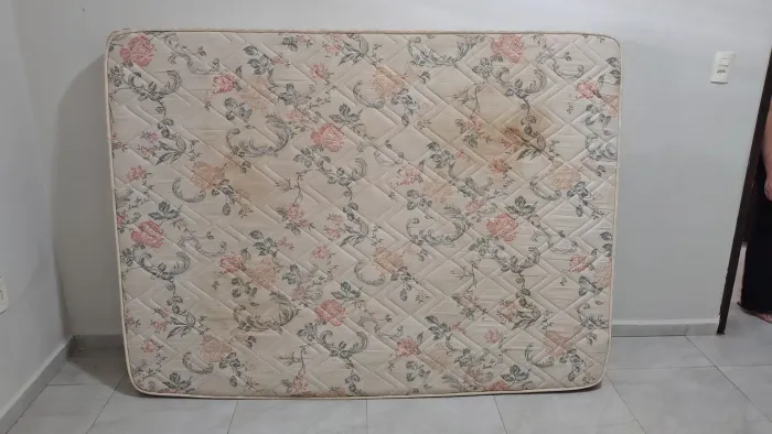 Colchão Casal 1,40x1,90