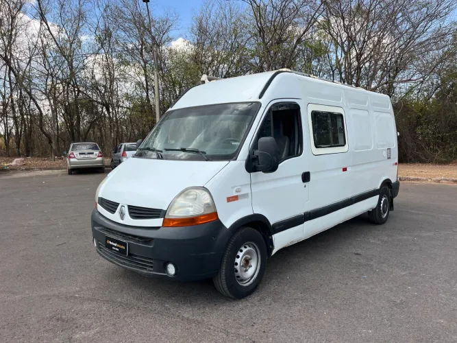 Renault Master 2.5 DCI Furgãotb Curto Diesel 2013