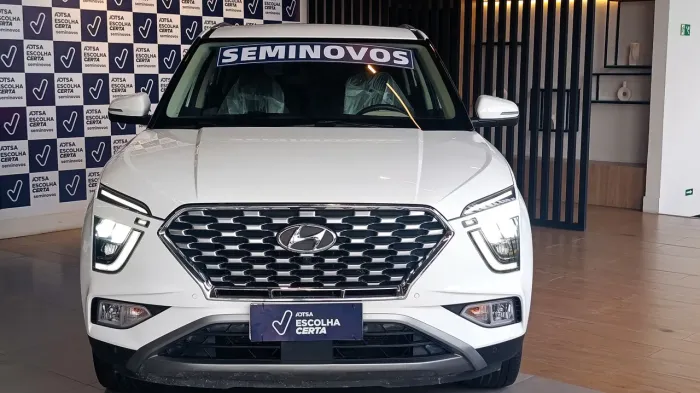 Hyundai Creta Ultimate 2.0 16V Flex AUT 2022
