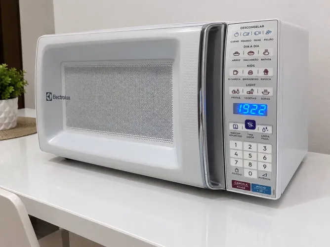 270,00 JA É O MENOR PREÇO,ELECTROLUX 34L CONSERVADO REVENDO