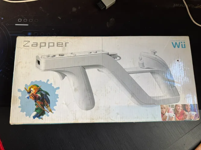 Wii Zapper - Nintendo Wii - Similar