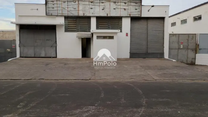 Galpão para alugar em Campinas, Vila João Jorge, com 715 m²