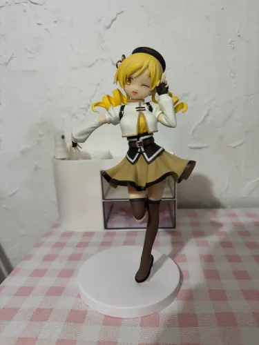 Mami Tomoe Walpurgis no Kaisen