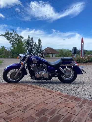 RARIDADE - Honda Shadow 750 2008 | Apenas 25.000 km | Estado de Colecionador