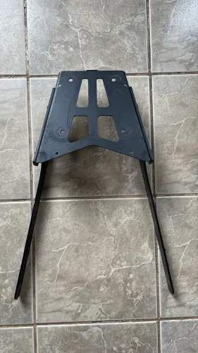 Vendo suporte base baú Givi Monokey moto CB500x