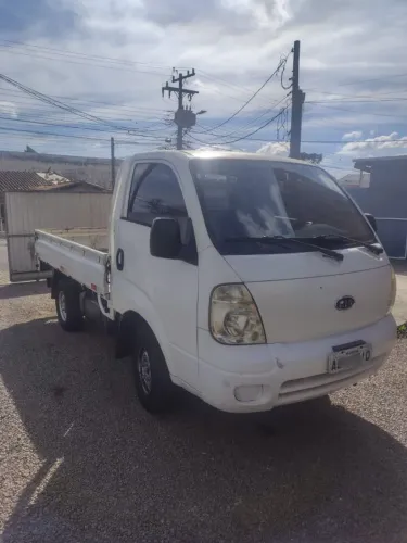 Kia Motors Bongo K-2500 2.5 4X2 TB Diesel 2009
