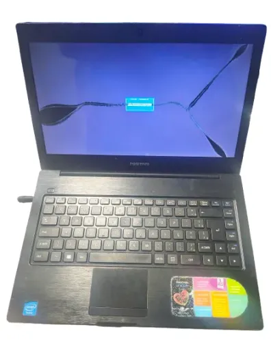 Notebook Positivo Unique S1991 com senha na bios