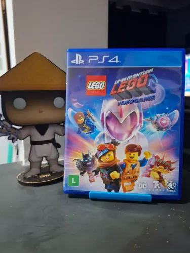 Uma Aventura Lego 2 - Ps4