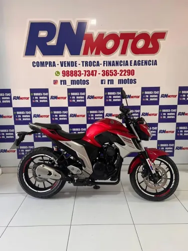 YAMAHA FZ 25 2020/2021