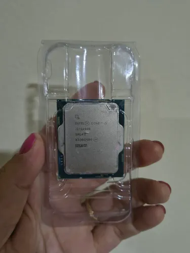Processador i5 12400