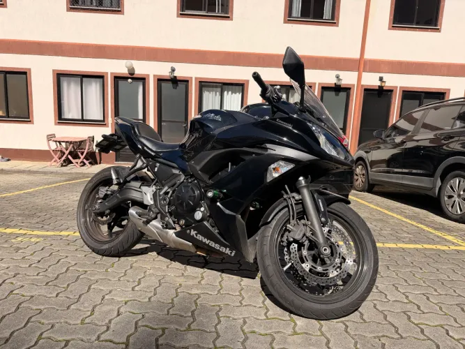 Kawasaki Ninja 650 2018