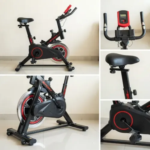 Bicicleta ergométrica