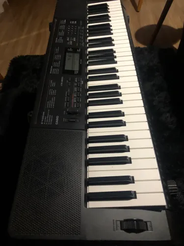 Teclado Casio CTK-3200