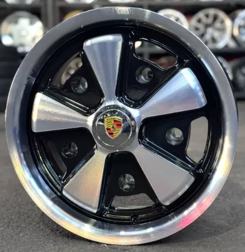 Rodas aro 15 Fuchs Furação 5x205