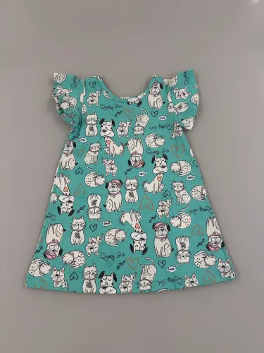 Vestido infantil