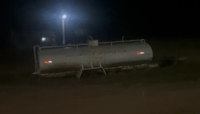 Tanque 16.000 L / Pipa