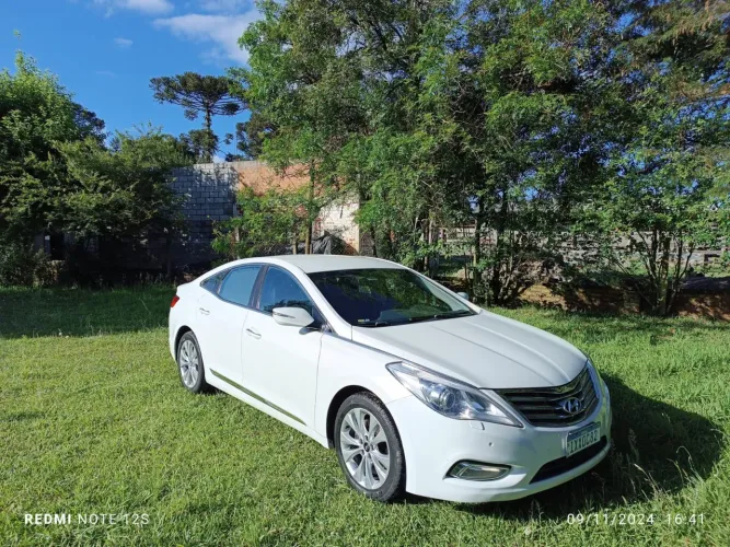 Hyundai Azera 3.0 V6 24V 4P Aut. 2015