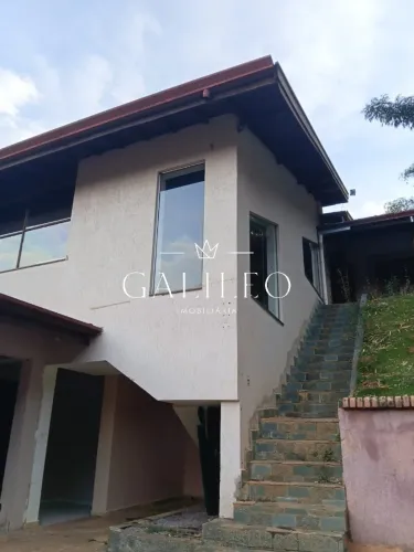 Aluguel de Casa em Jundiaí-SP, Bairro Chácara Malota: 5 Quartos, 3 Salas, 7 Vagas de Garag