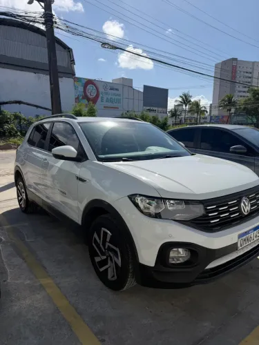 Volkswagen T-Cross Sense 1.0 TSI Flex 5P Aut. 2021