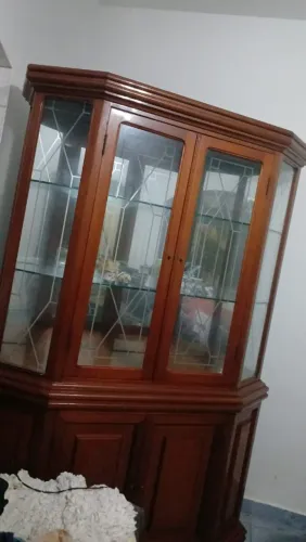 Cristaleira antiga