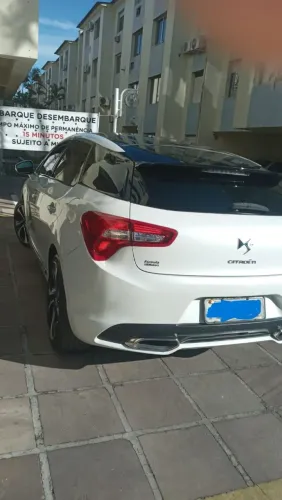Citroen DS5 1.6 Turbo 16V 5P Aut. 2014