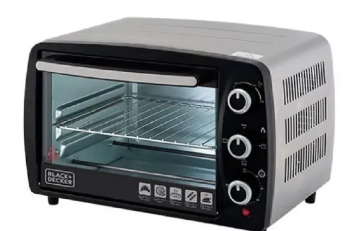 Forno elétrico Black decker 16 litros 