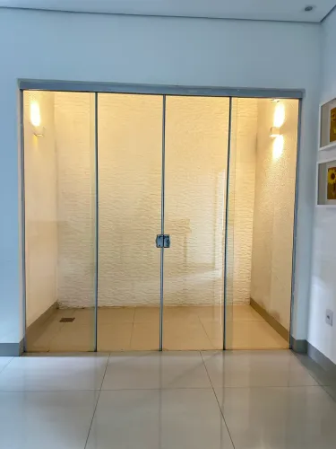 Porta blindex 