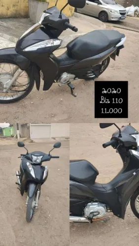 Vendo biz 110i