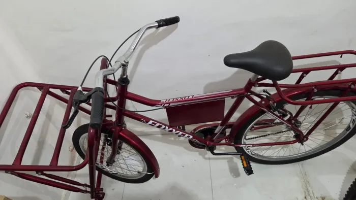 Bicicleta cargueira