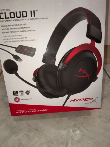HyperX Cloud 2 
