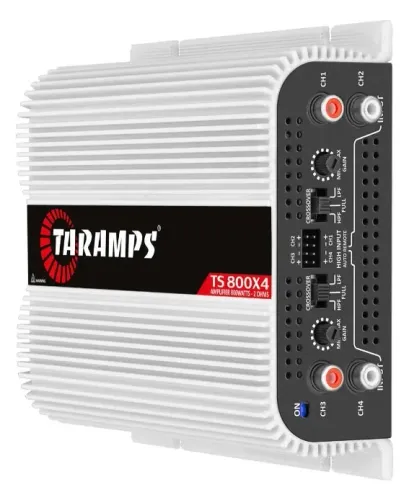 Taramps Ts800x4 2 Ohms 800W