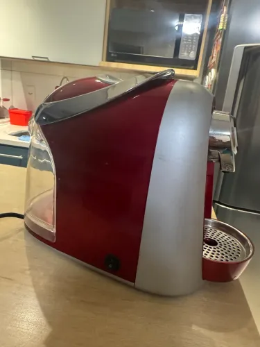 Vendo cafeteira