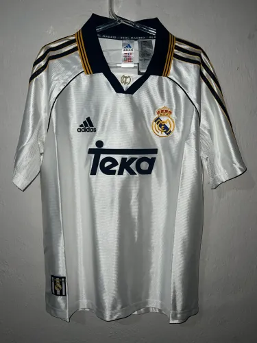 Camisa real Madrid 