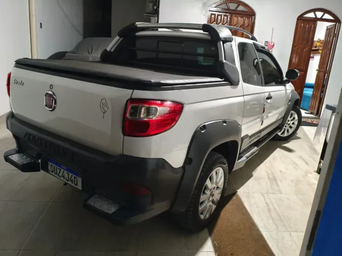 Fiat Strada Adventure1.8/ 1.8 Locker Flex CD 2014