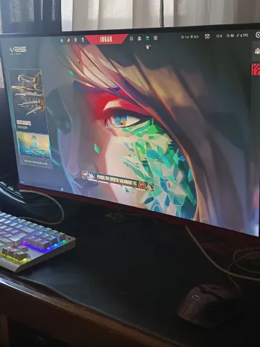 Vendo munitor 27pol 144hz