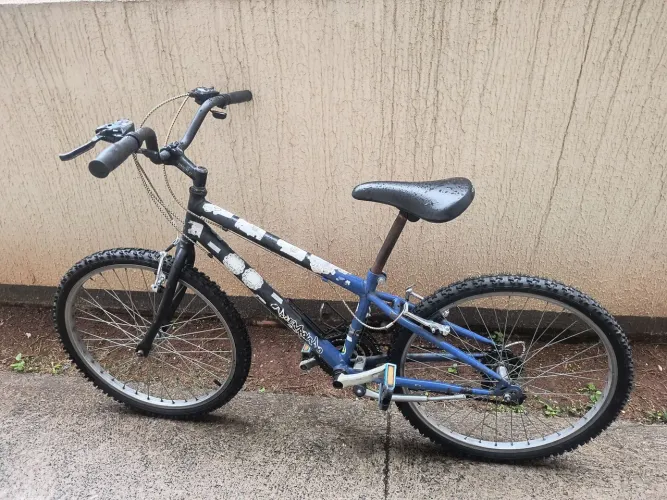 Bicicleta aro 26