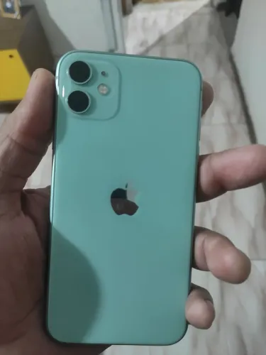 iPhone 11- 126 -Gb- Bateria- 80%