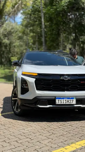 Chevrolet Equinox RS 1.5 Turbo 172cv Aut. 2026