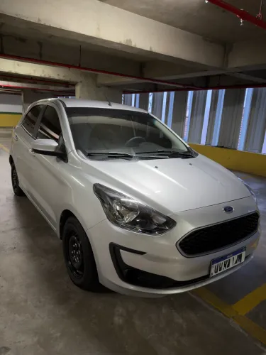 Ford KA 1.0 Se/se Plus Tivct Flex 5P 2020