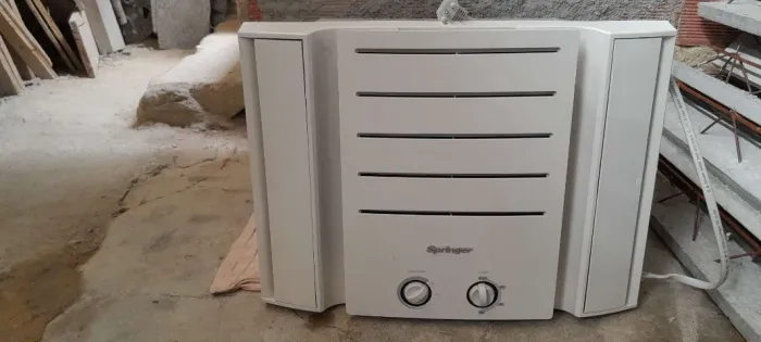 Ar-condicionado 10.000 BTU