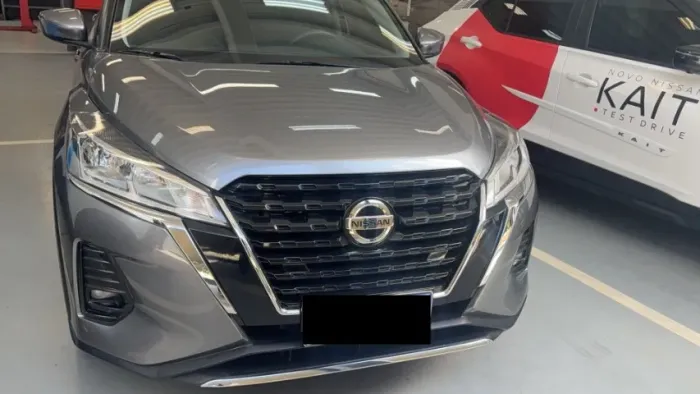 Nissan Kicks Advance 1.6 16V Flex AUT 2022