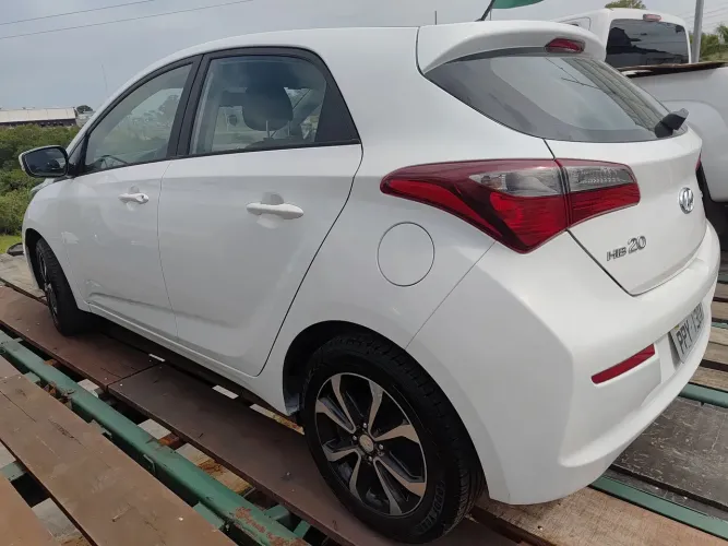 Hyundai HB20 Comfort Plus 1.0 TB Flex 12V Mec. 2019