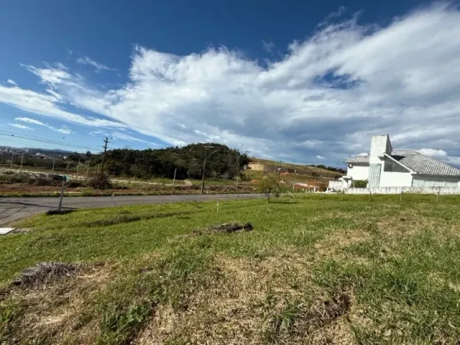 Terreno na Pedra Branca