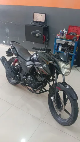 Fazer 150 2015 
