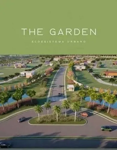 Lote The Garden 372 m2