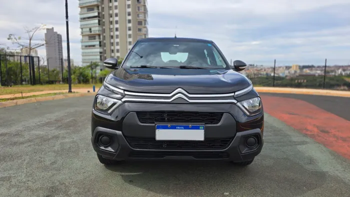 Citroen C3 Live 1.0 Flex 6V 5P Mec. 2024
