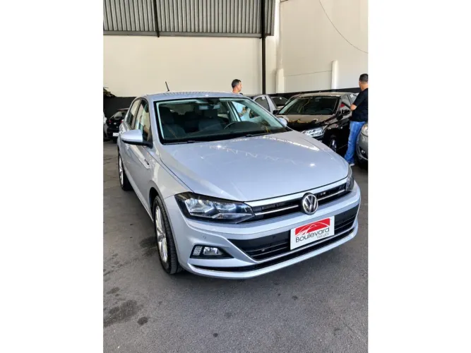 Volkswagen Polo Highline 200 TSI 1.0 Flex 12V Aut. 2019