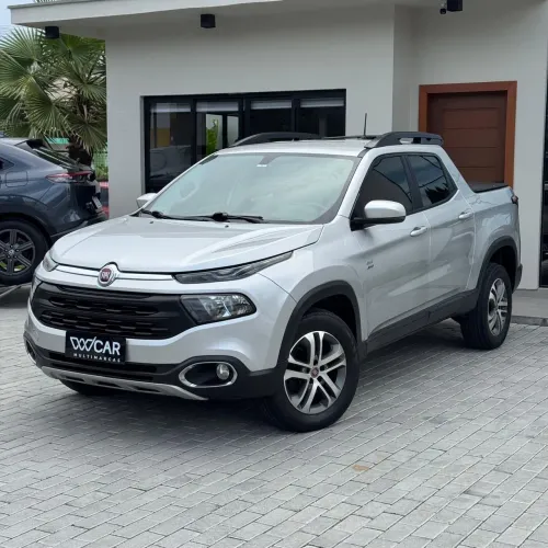 Fiat Toro Freedom 2.0 16V 4X4 Diesel Aut. 2019
