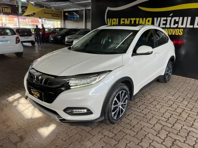 Honda HR-V Touring 1.5 TB 16V 5P Aut. 2021