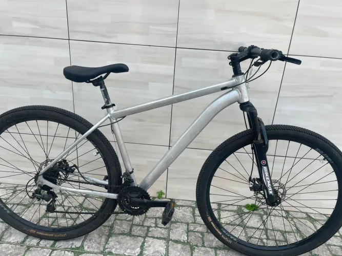 Vendo bike zera